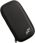 CalcCase hard shell case black L