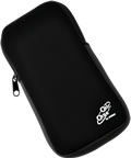 CalcCase Neoprene Soft case black