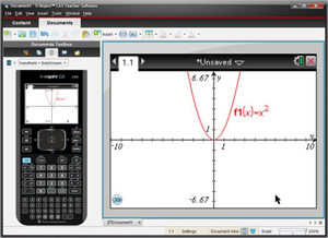 ti cx periodic nspire table in TI Nspire Software CAS